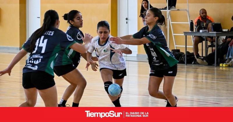 Handball Más partidos para Amigos del Rocha y ACOBAL en el Nacional de Menores