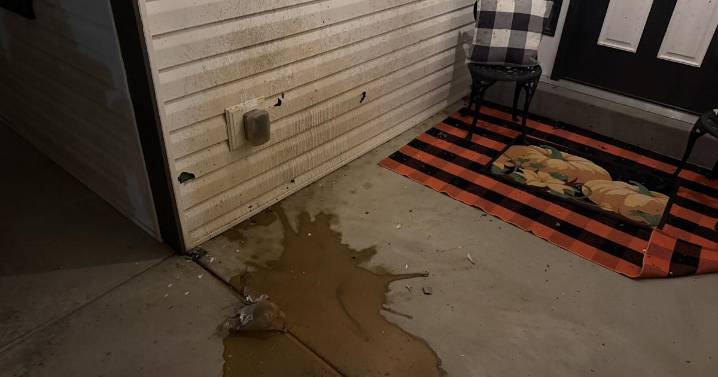 Couple say arrests for explosions should be a wakeup call