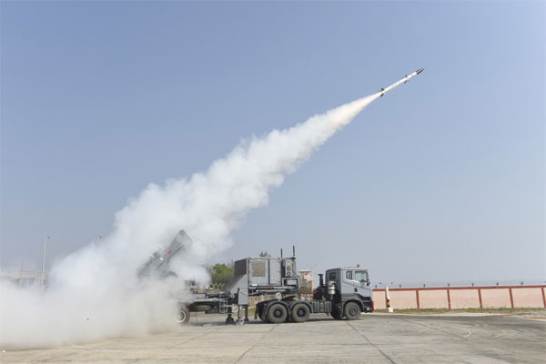 India procures INVAR Anti-Tank Missiles from BDL for Rs 2,095.70 crore