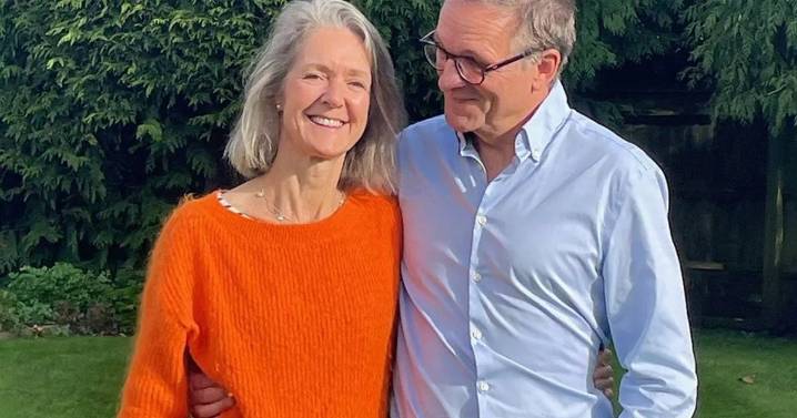BBC Dr Michael Mosley's wife shares 'eerie' moment and says 'it was a message' from husband