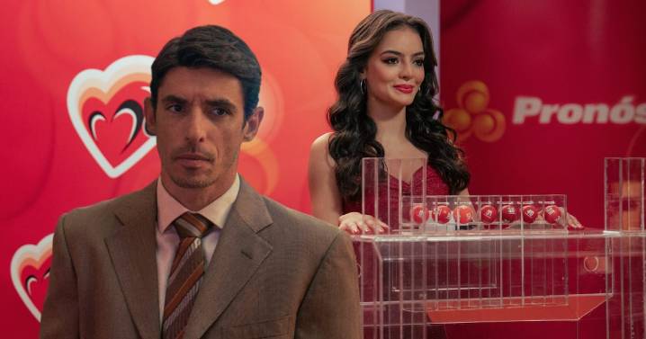 La historia detrás de ‘Me late que sí’, serie de Netflix basada en el fraude real al sorteo de Melate