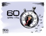 Editorial cartoon for Friday, Nov. 7, 2025