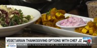 Local chef creates scrumptious vegetarian Thanksgiving options