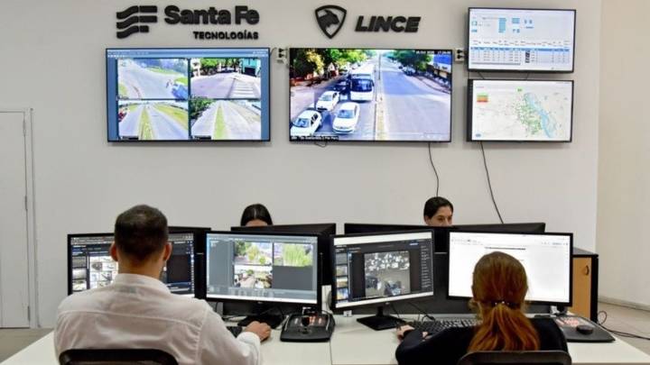 Qué es Lince y cómo se usará la inteligencia artificial para mejorar la respuesta ante delitos en Santa Fe