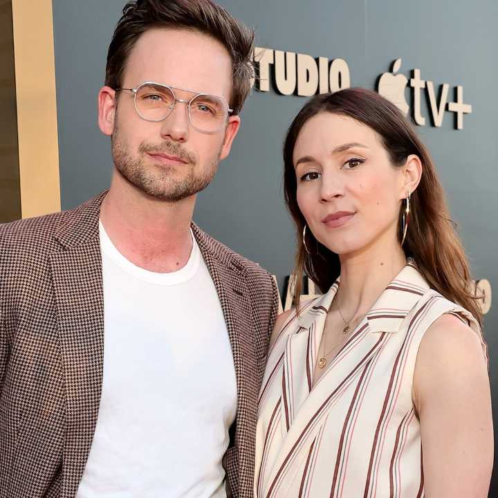 Troian Bellisario, Patrick J. Adams, Expecting Baby No. 3