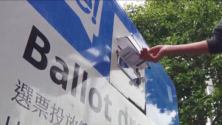 Here’s how votes are counted in WA state