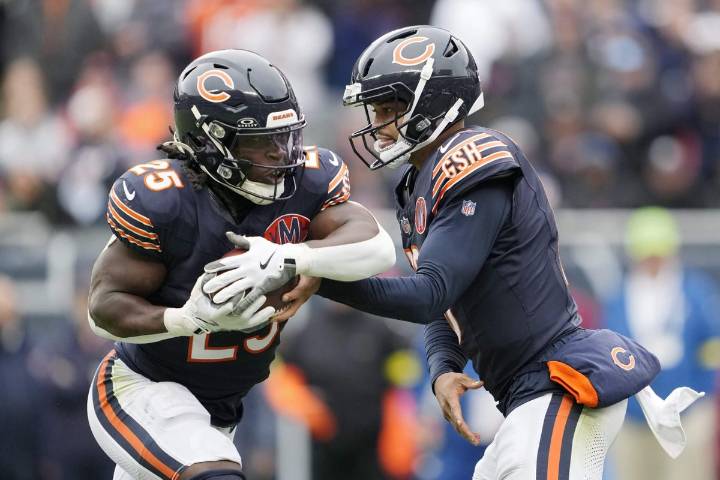 Key fantasy football questions for Week 10: Committee concerns for Bears, Rams?