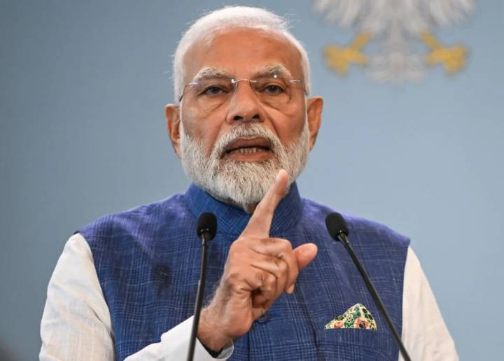 India shaping global framework for ethical AI: PM