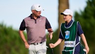 Who Is Caddying For James Morrison At The Rolex Grand Final?