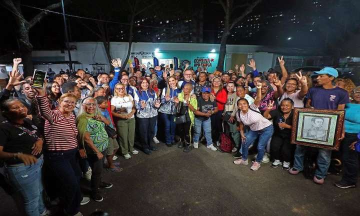 Sala Electoral del TSJ celebra su 25 aniversario con encuentro comunitario en Pinto Salinas