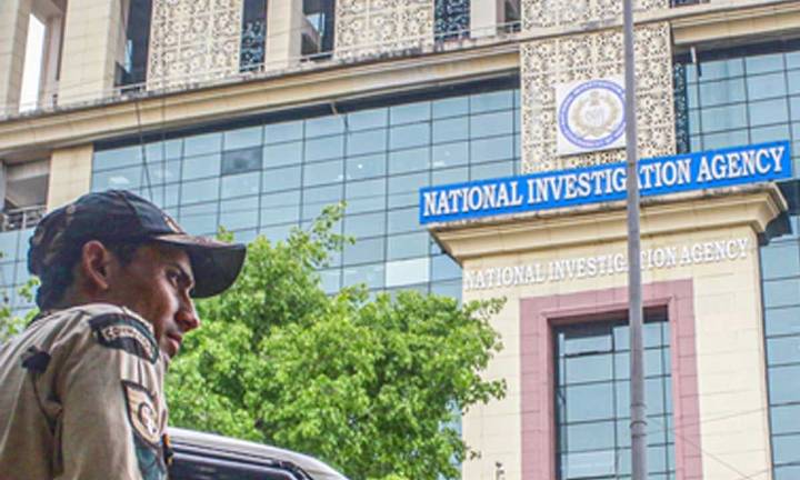 NIA charge sheets 18th accused; fresh charges filed against five in Bhopal's HuT terror case