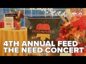 Kalispell community comes together for Feed the Need benefit concert