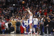 Deadspin | NBA roundup: Nikola Vucevic, Bulls pull off stunning rally vs. 76ers