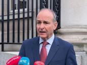 Micheal Martin says ‘divisive’ proposal to rename Herzog Park must be withdrawn