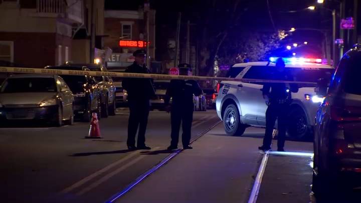 Teen shot in the buttocks in West Philly on Monday