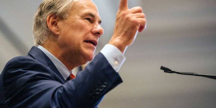 Texas and Trump team take down over 30 illegal alien truck drivers in 1 day