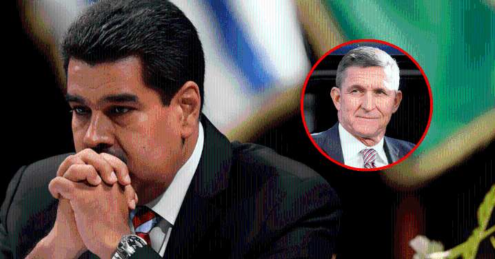 Mike Flynn, exgeneral del Ejército de EE.UU., lanza fuerte advertencia a Venezuela: "Maduro, creo que ya es hora"