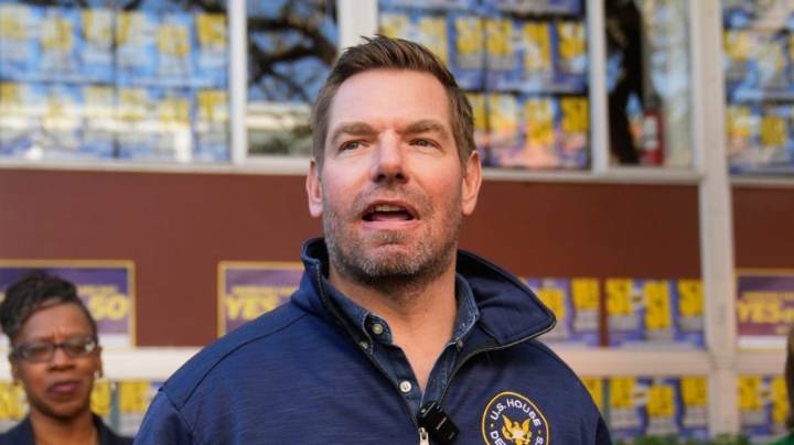 Swalwell announces California governor campaign