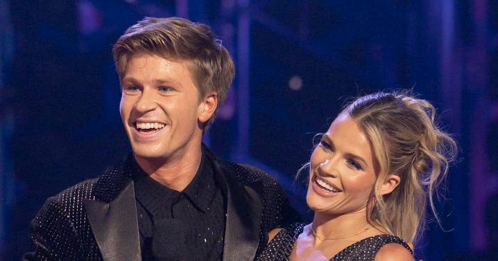 Robert Irwin on Dancing With the Stars Win