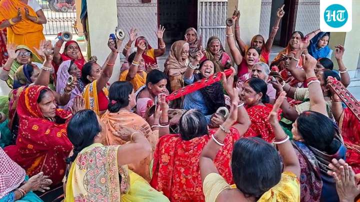 Women, welfare, infrastructure: NDA’s election formula in Bihar