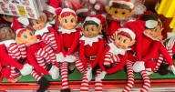 Seven Elf on the Shelf ideas as the Christmas countdown begins