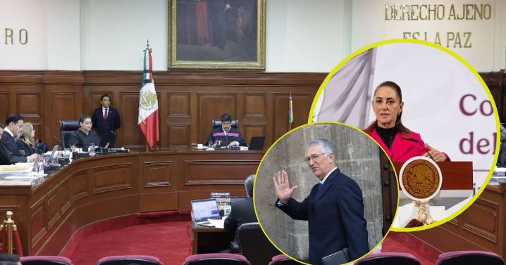 Ante caso fiscal de Ricardo Salinas Pliego en la SCJN hoy, Claudia Sheinbaum pide esperar resolución de la Corte y resalta que “ministras y ministros se deben al Pueblo”