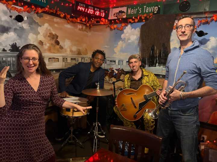 Nick Russo Jazz Duo & Special Guests At Historic Neir’s Tavern