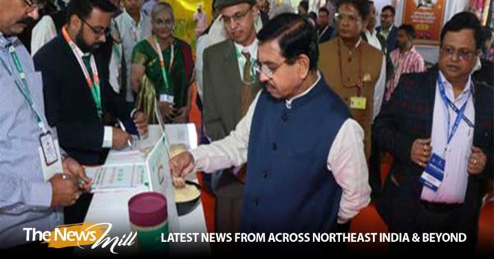 FCI Pavilion at IITF 2025 showcases India’s advancing foodgrains ecosystem