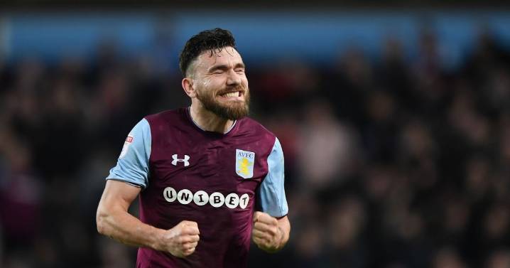 My time at Aston Villa was exceptional and I have one man to thank for it