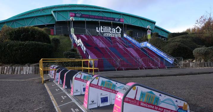 Warning after 'high number' of phones reported stolen at Newcastle Arena concert