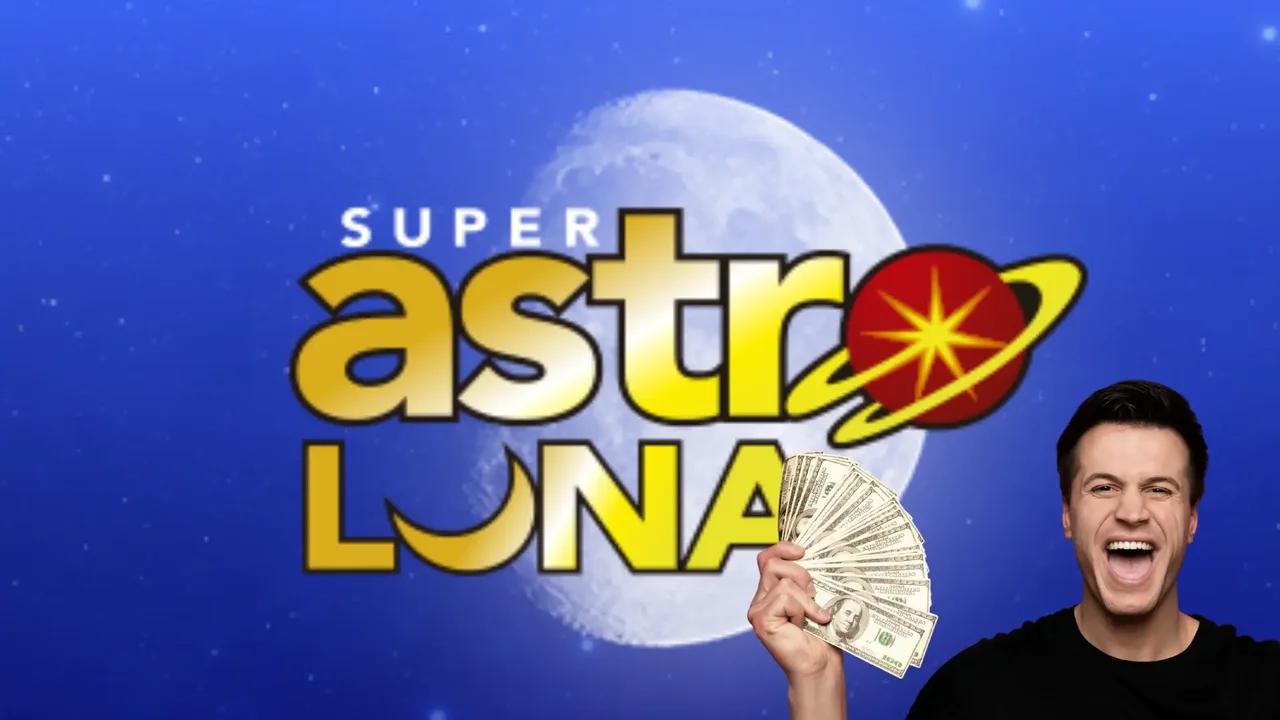 Super Astro Luna: número y signo ganador hoy 4 de noviembre de 2025