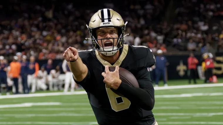 Saints predicted to sign Super Bowl-winning QB as Tyler Shough insurance in 2026