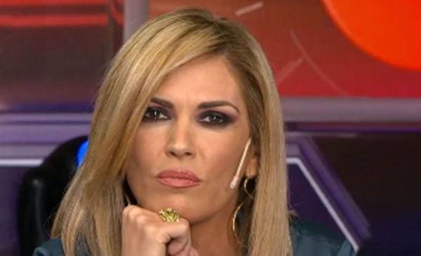 Viviana Canosa confirmó su romance con un famoso periodista