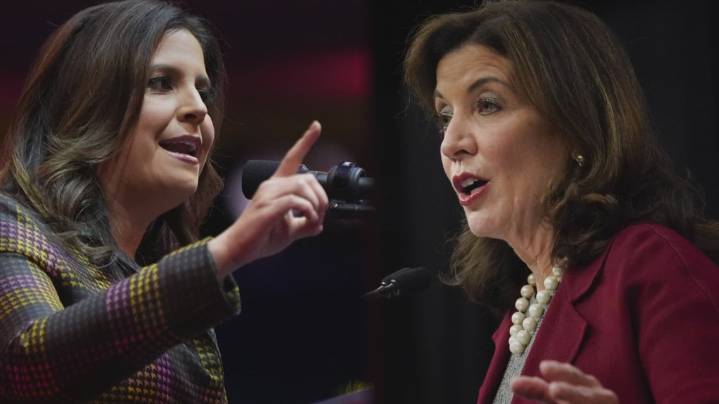 Stefanik vs. Hochul: UB political science professor offers perspectives on 2026 race for governor