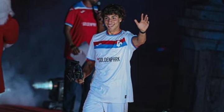 Bassco Soyer acelera su progresión para convencer al entrenador de Gil Vicente por ascenso al plantel de la Primeira Liga