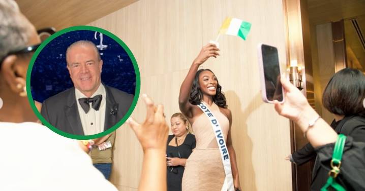 ¿Discriminación? Raúl Rocha explica por qué Costa de Marfil no ganó Miss Universo