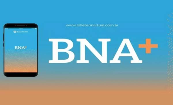 "¡Ups!" Está caída la aplicación BNA+: qué pasó y qué soluciones dan los expertos