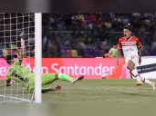 Estudiantes de La Plata a la semifinal del fútbol argentino