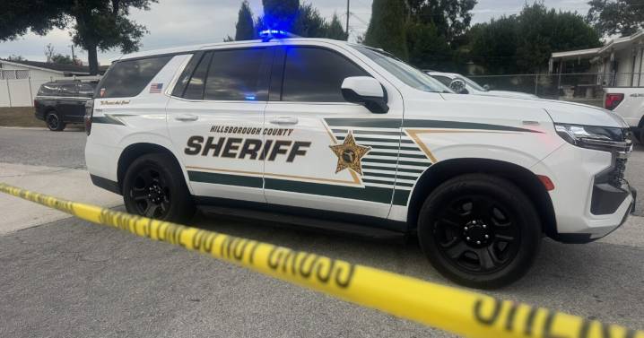 Suspect killed in Hillsborough deputy-involved shooting during child rescue in Brandon