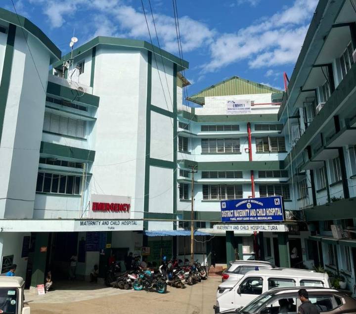 Tura MCH to operationalise NICU before Christmas