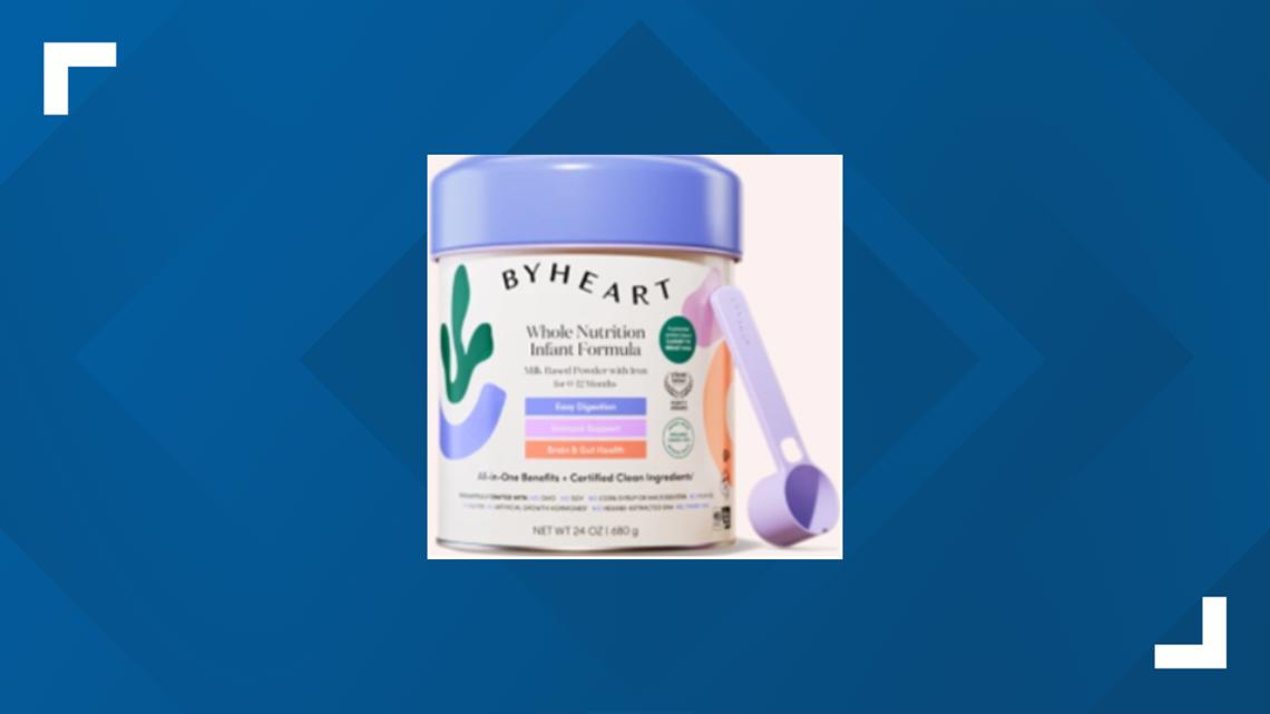 CDC investigates botulism outbreak linked to infant formula; one case confirmed in Washington