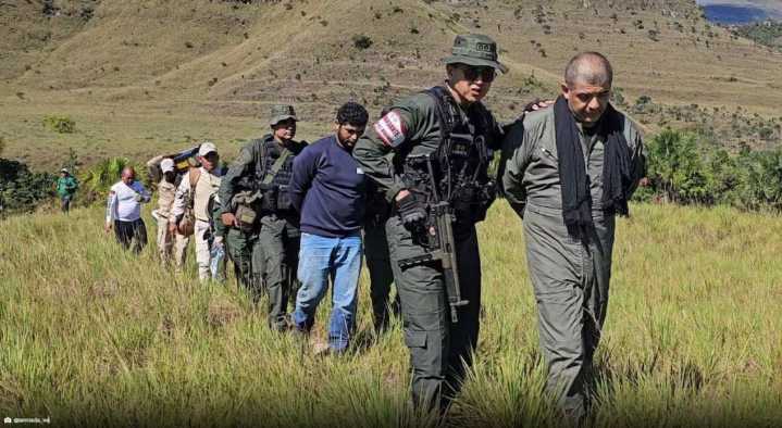 Avioneta procedente de Guyana aterriza de emergencia en Venezuela; dos pilotos fueron detenidos