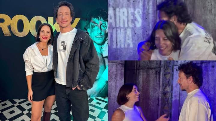 Nico Vázquez y Dai Fernández encendieron las redes con un video lleno de gestos cómplices