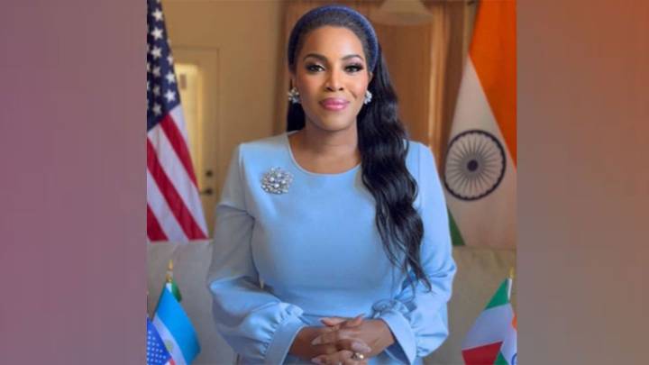 US singer Mary Millben hits out at Rahul Gandhi, Congress, as BJP, NDA allies set for landslide victory in Bihar