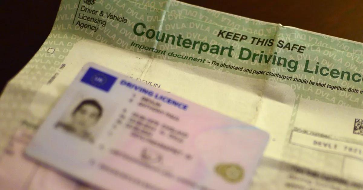 DVLA issues 10 year warning to all UK motorists