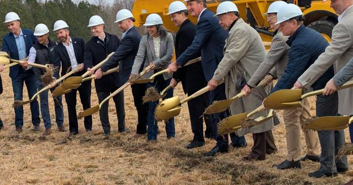 Caroline gets first data center — a $3 billion project with more to come