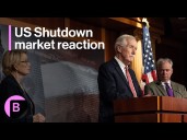 Dip Buyers Pounce on US Shutdown News: 3