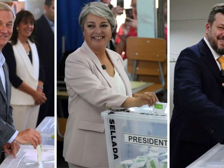 Elecciones presidenciales en Chile 2025 VIVO: los candidatos, la jornada electoral y todas las novedades sobre quién sucederá a Gabriel Boric