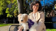 Paciente con diabetes: "Que el perro me apoye si yo me equivoco me da tranquilidad"