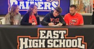 East baseball, volleyball standouts sign letters of intent